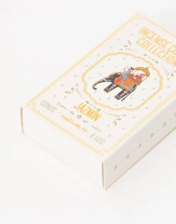 Natura Selection Aromas Y Difusores|Inciensos^Incienso Conos Gigantes