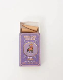 Natura Selection Aromas Y Difusores|Inciensos^Incienso Conos Gigantes