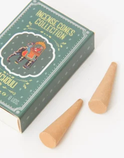 Natura Selection Aromas Y Difusores|Inciensos^Incienso Conos Gigantes