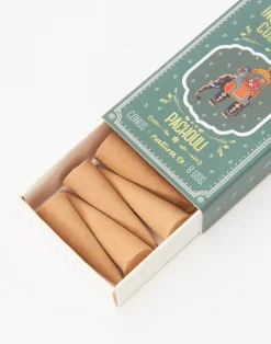 Natura Selection Aromas Y Difusores|Inciensos^Incienso Conos Gigantes