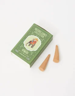 Natura Selection Aromas Y Difusores|Inciensos^Incienso Conos Gigantes