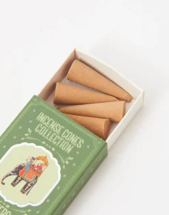 Natura Selection Aromas Y Difusores|Inciensos^Incienso Conos Gigantes