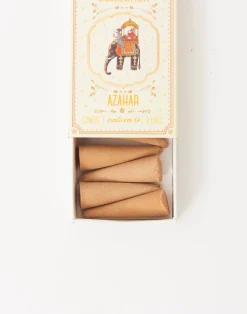 Natura Selection Aromas Y Difusores|Inciensos^Incienso Conos Gigantes