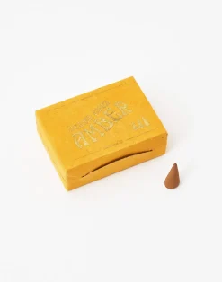 Natura Selection Aromas Y Difusores|Inciensos^Incienso En Conos 25pcs