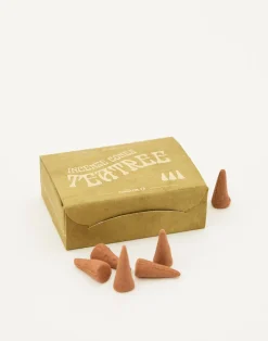 Natura Selection Aromas Y Difusores|Inciensos^Incienso En Conos 25pcs