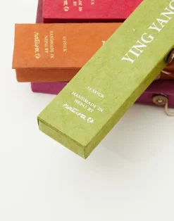 Natura Selection Inciensos|Aromas Y Difusores^Incienso Himalaya Hecho A Mano