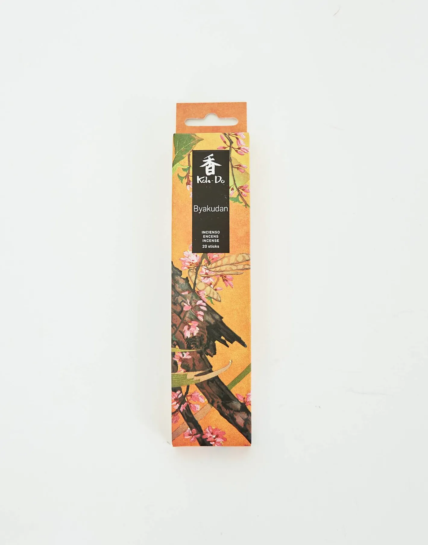 Natura Selection Aromas Y Difusores|Inciensos^Incienso Koh Do