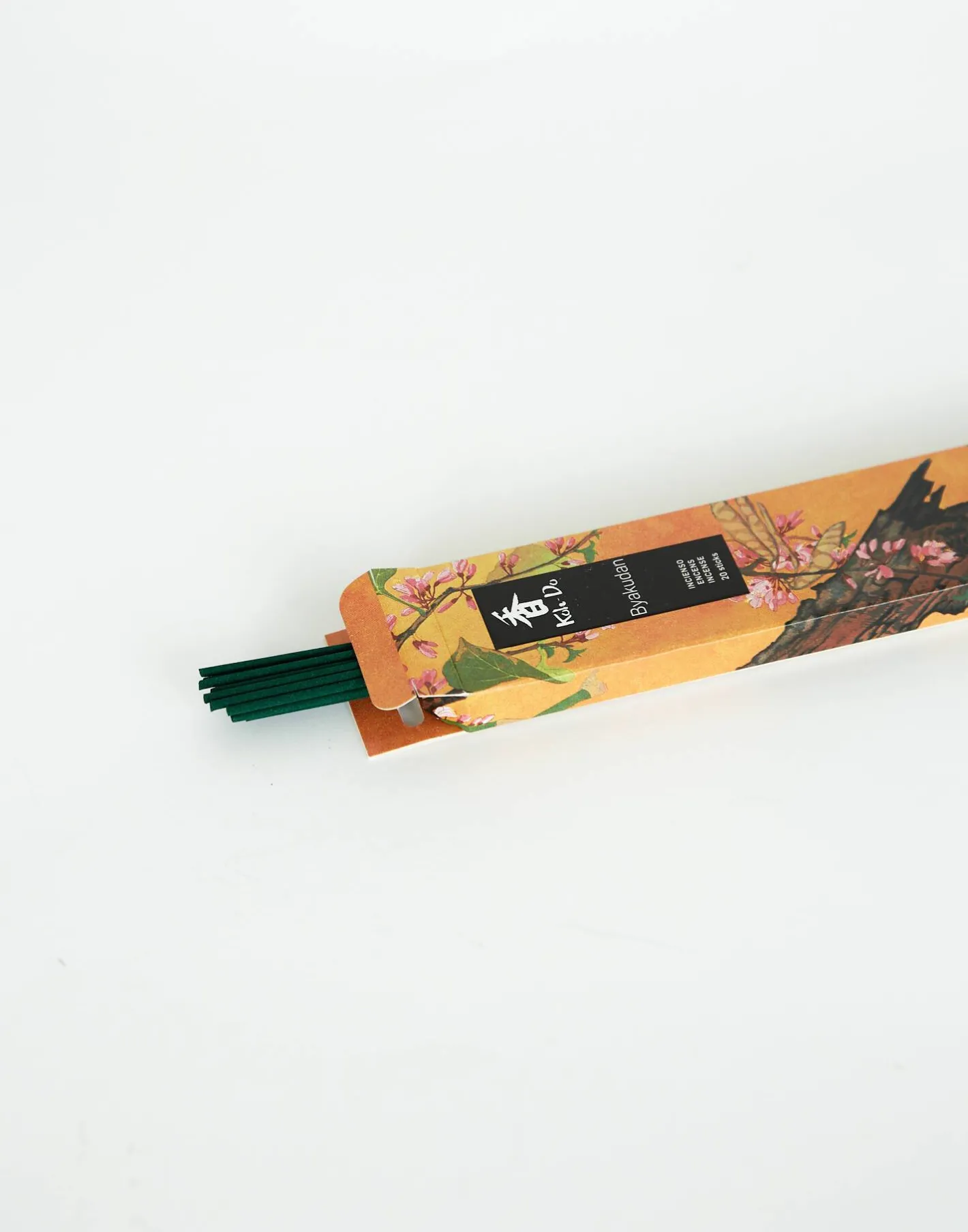 Natura Selection Aromas Y Difusores|Inciensos^Incienso Koh Do