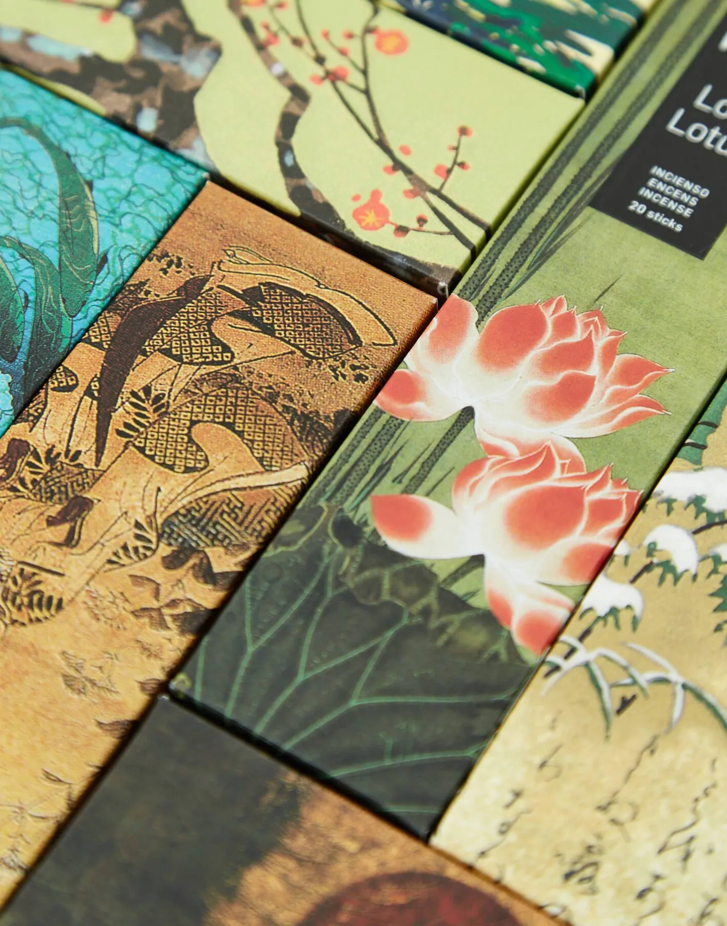 Natura Selection Aromas Y Difusores|Inciensos^Incienso Koh Do