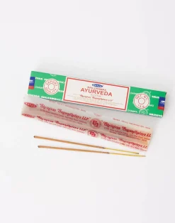 Natura Selection Yoga|Yoga^Incienso Nag Champa Ayurveda