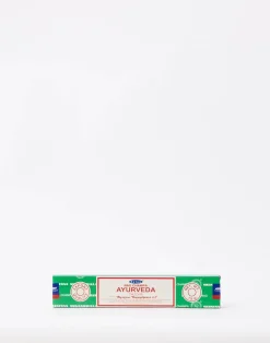 Natura Selection Yoga|Yoga^Incienso Nag Champa Ayurveda