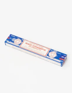 Natura Selection Aromas Y Difusores|Inciensos^Incienso Nag Champa Azul