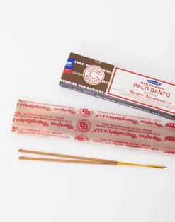 Natura Selection Aromas Y Difusores|Inciensos^Incienso Nag Champa Palo Santo