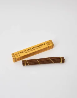 Natura Selection Aromas Y Difusores|Inciensos^Incienso Tibetano Sándalo