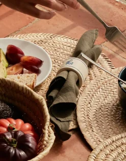 Natura Selection Cocina|Textil^Individual Paja Redondo