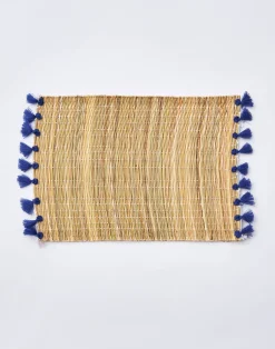 Natura Selection Cocina|Textil^Individual Pompones