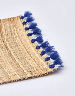 Natura Selection Cocina|Textil^Individual Pompones