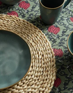 Natura Selection Textil^Individual Redondo D38cm