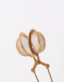 Natura Selection Cocina^Infusor Pinza Dorado