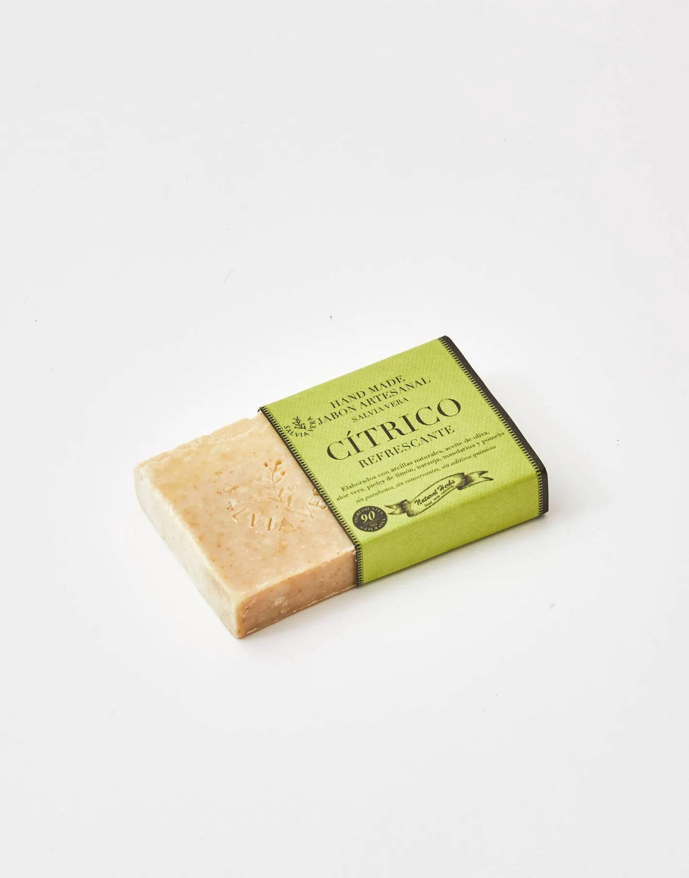 Natura Selection Bodycare & Beauty|Bodycare & Beauty^Jabón Al Corte 90 Gr