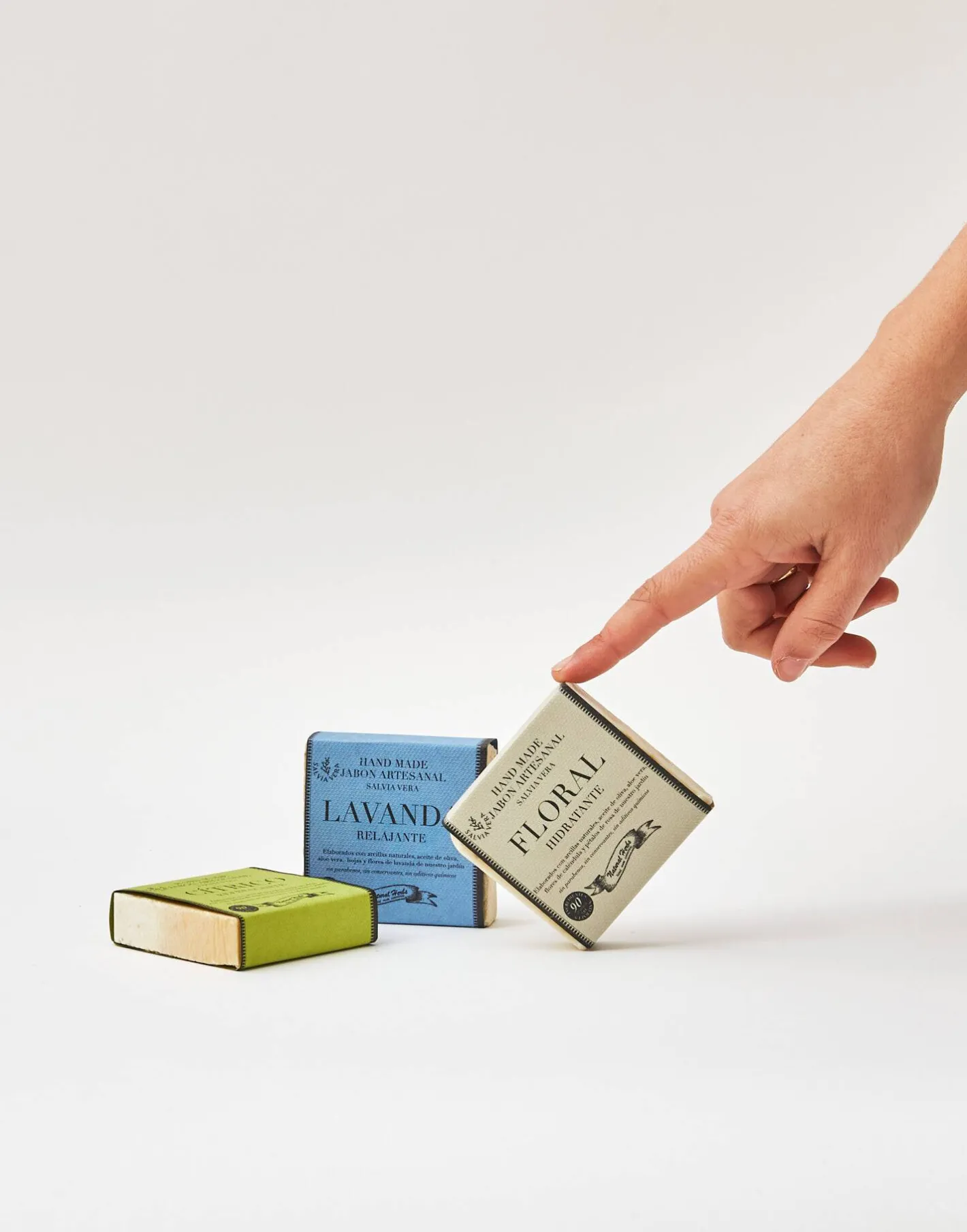 Natura Selection Bodycare & Beauty|Bodycare & Beauty^Jabón Al Corte 90 Gr