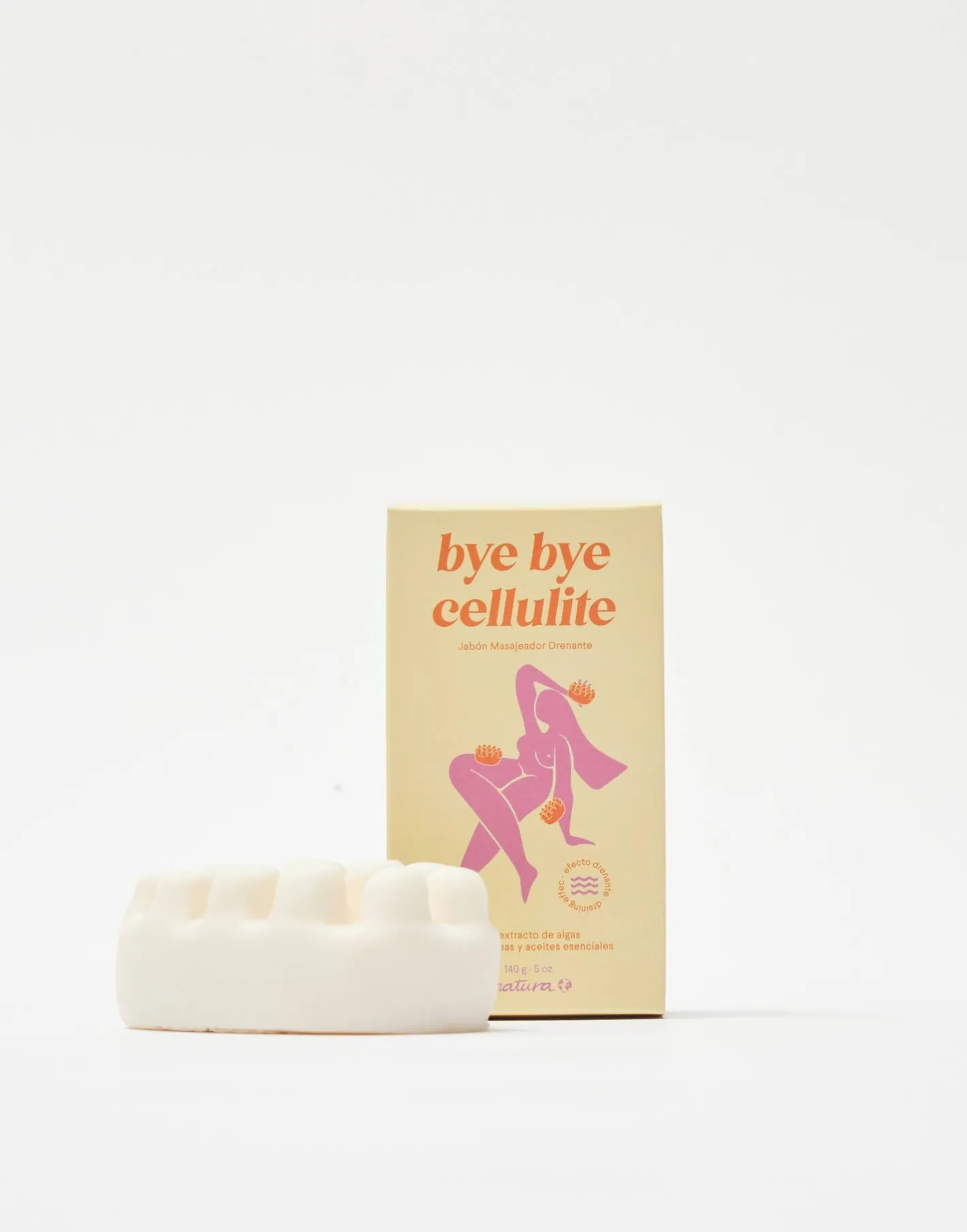 Natura Selection Bodycare & Beauty|Bodycare & Beauty^Jabón Drenador