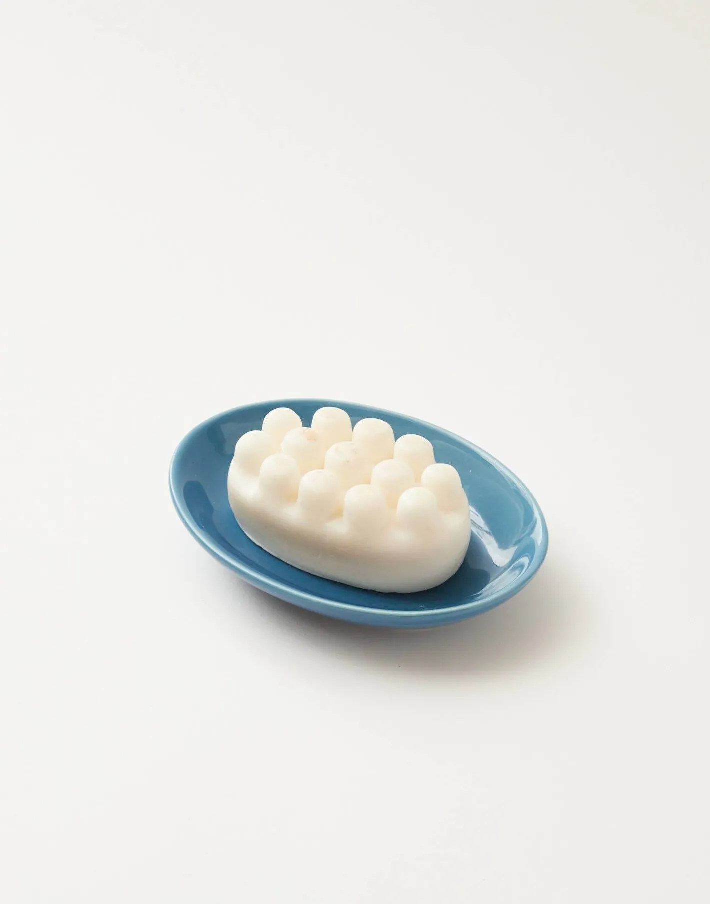 Natura Selection Baño^Jabonera Cerámica