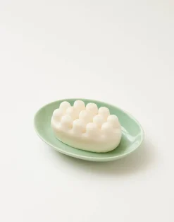 Natura Selection Baño^Jabonera Cerámica