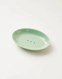 Natura Selection Baño^Jabonera Cerámica