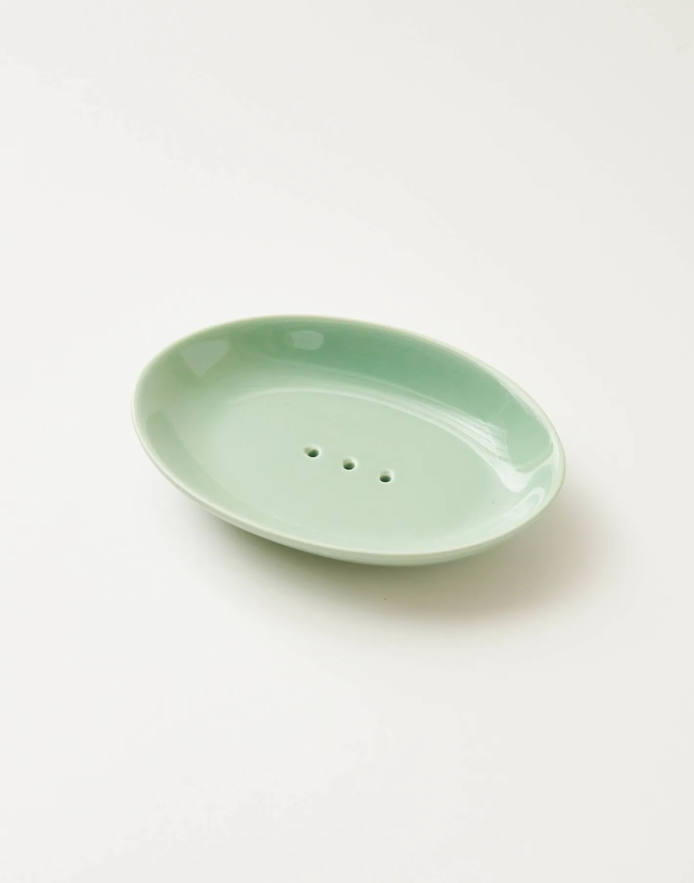 Natura Selection Baño^Jabonera Cerámica