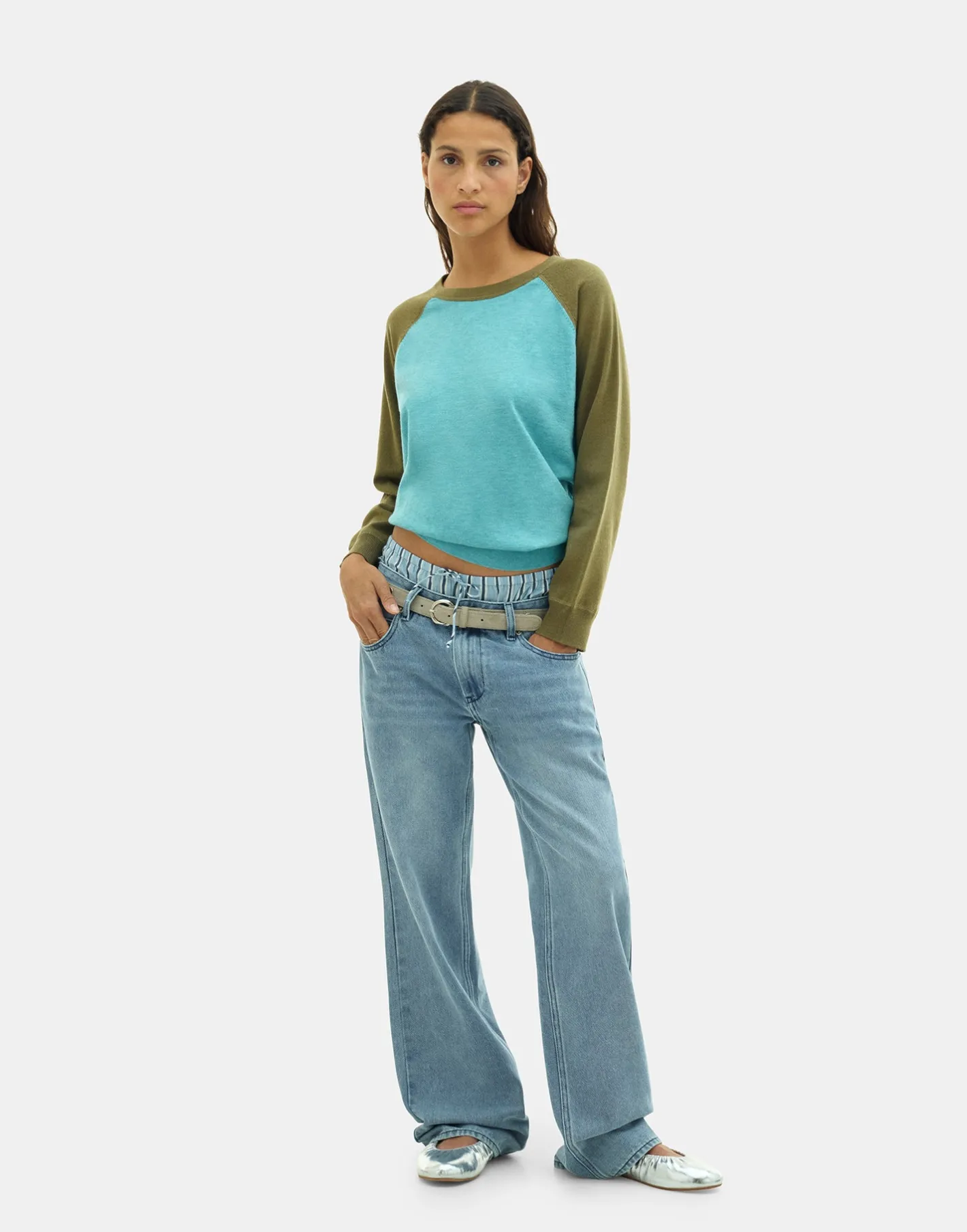 Natura Selection Jerséis Y Cárdigans^Jersey Beira