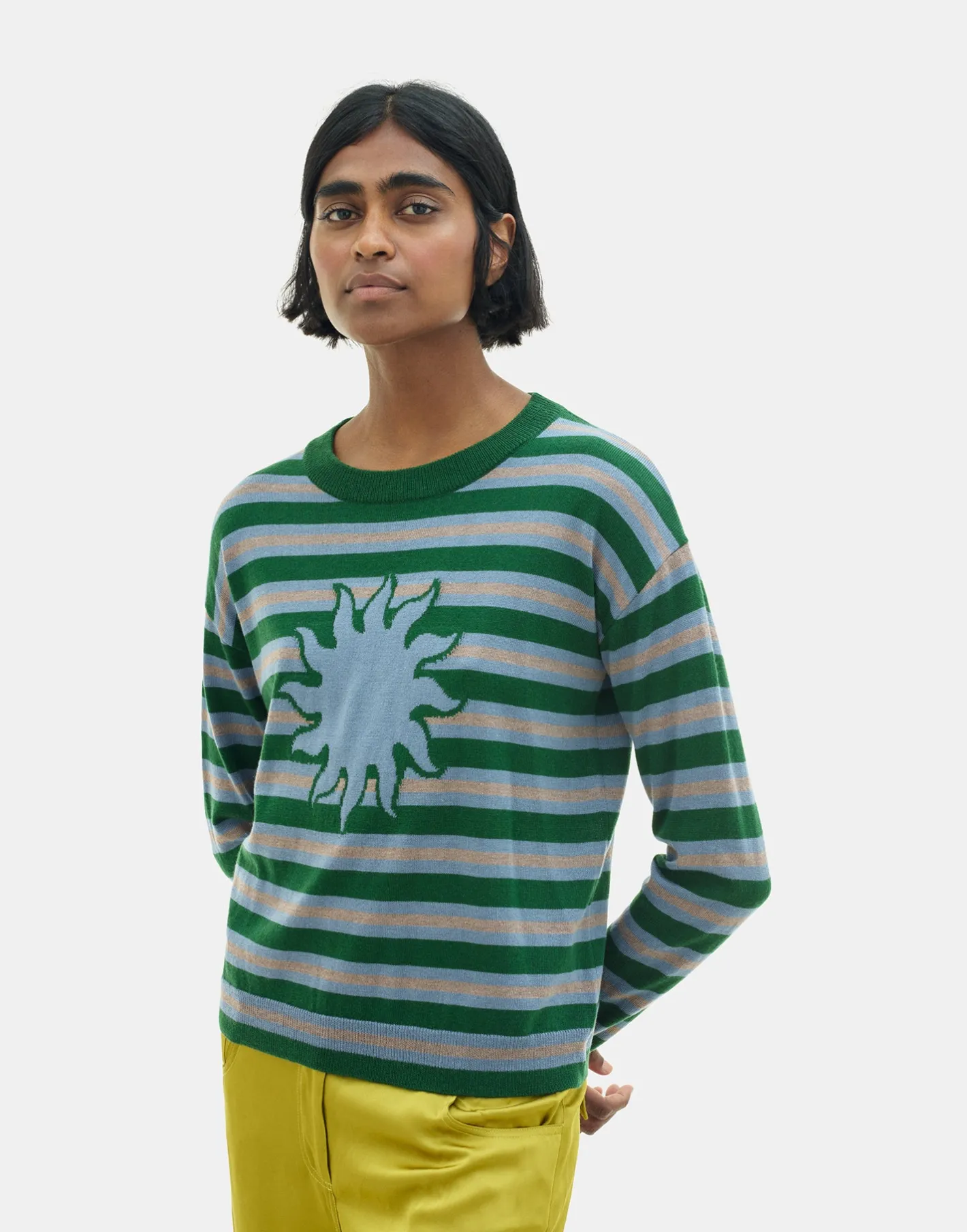 Natura Selection Jerséis Y Cárdigans^Jersey Uki