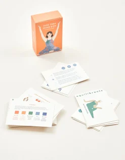 Natura Selection Yoga|Yoga^Juego De Cartas Yoga Radika