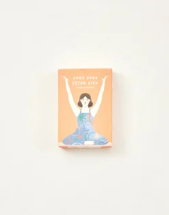 Natura Selection Yoga|Yoga^Juego De Cartas Yoga Radika