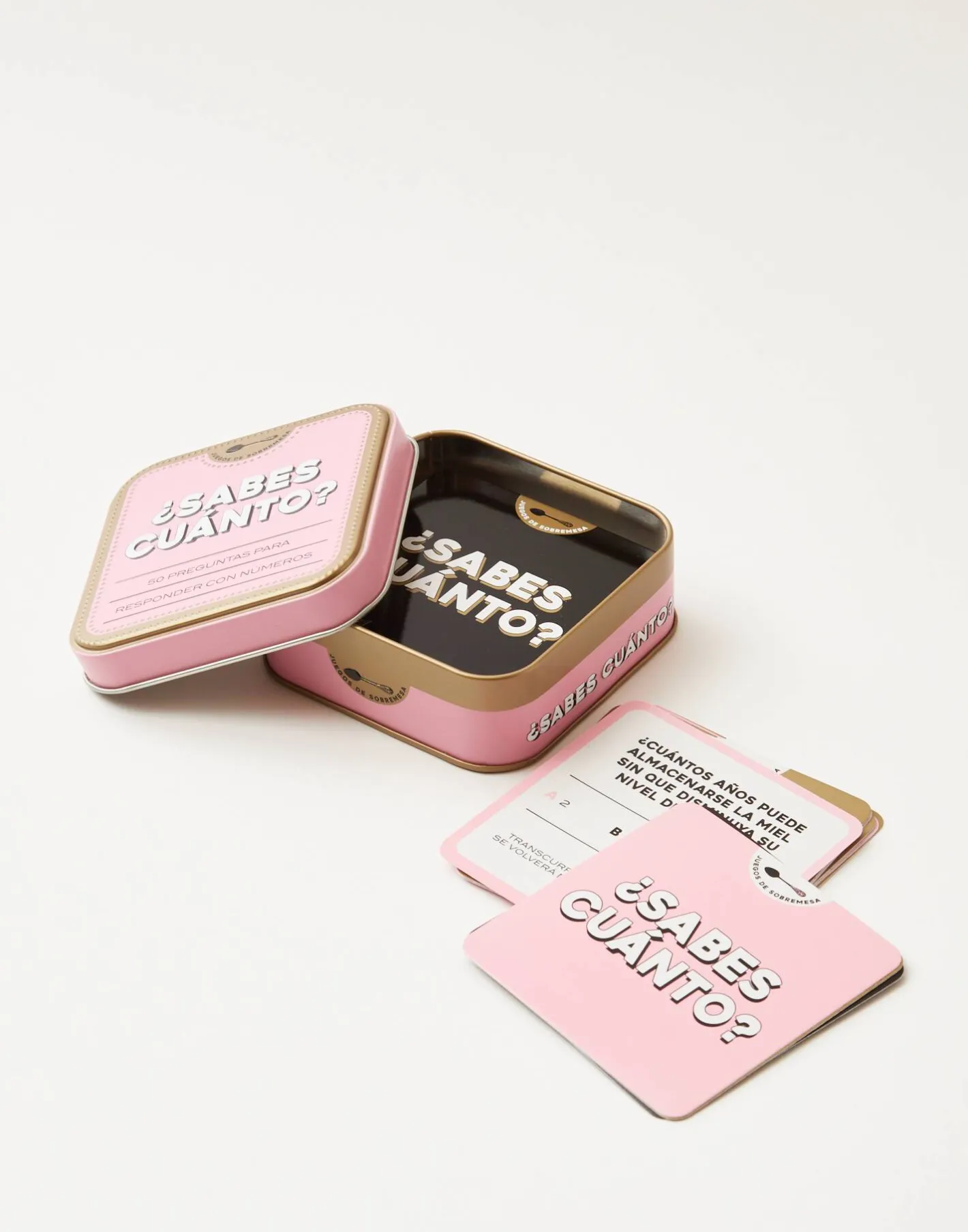 Natura Selection Juegos^Juego ¿Sabes Cuánto?