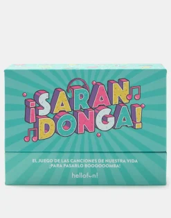 Natura Selection Juegos^Juego Sarandonga