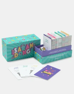 Natura Selection Juegos^Juego Sarandonga