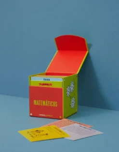 Natura Selection Juegos^Juego Tu Cajita De Enigmas Matemáticos