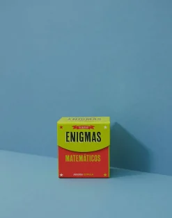 Natura Selection Juegos^Juego Tu Cajita De Enigmas Matemáticos