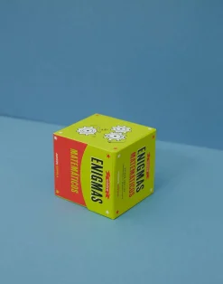 Natura Selection Juegos^Juego Tu Cajita De Enigmas Matemáticos