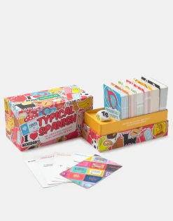 Natura Selection Juegos^Juego Typical Spanish