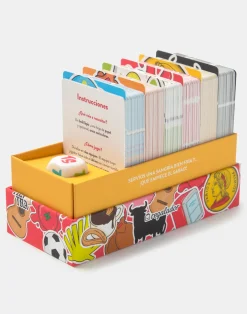 Natura Selection Juegos^Juego Typical Spanish