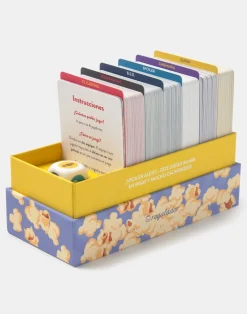 Natura Selection Juegos^Juego Yo Soy Tu Peli