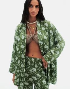 Natura Selection Kimonos^Kimono Savana