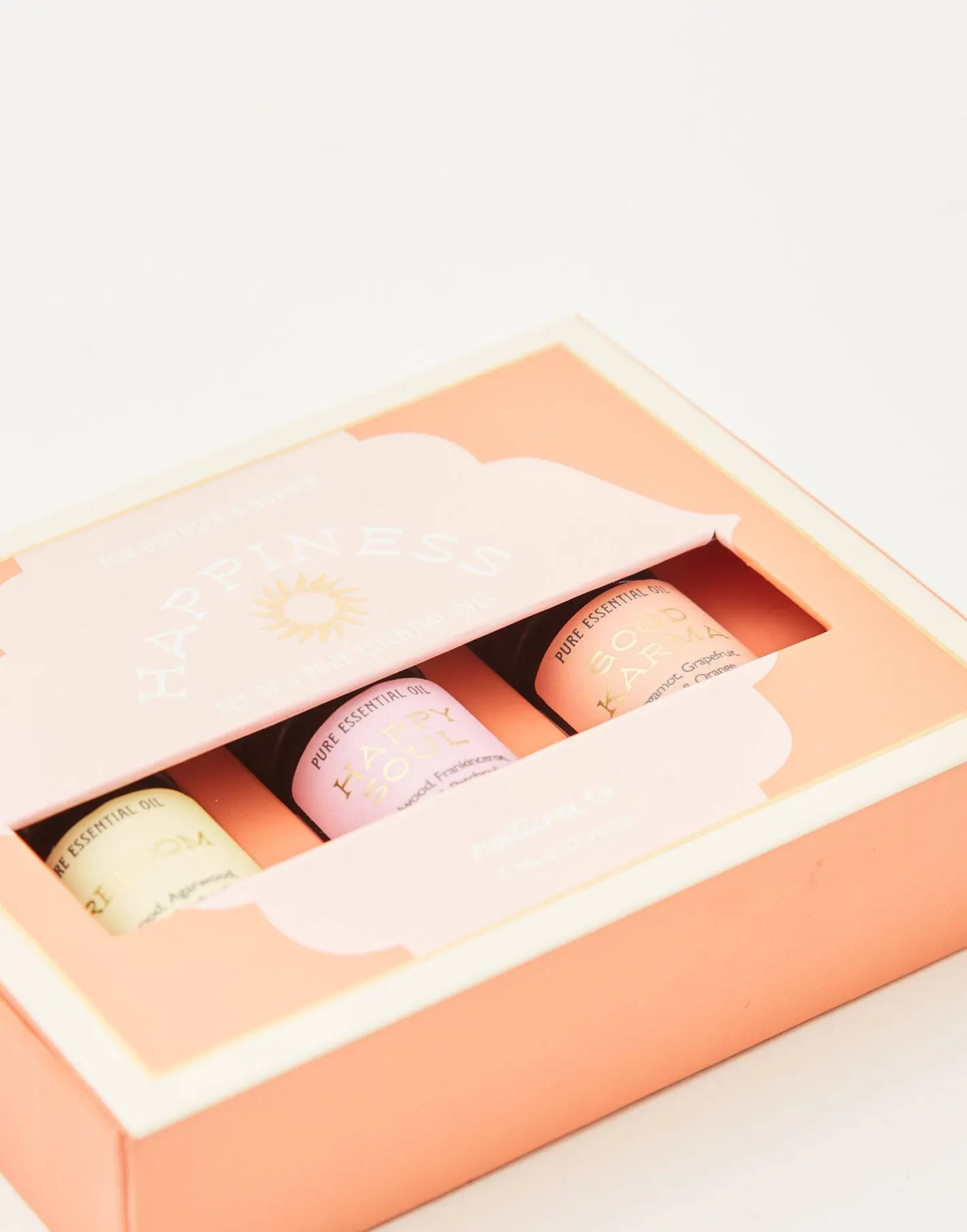 Natura Selection Bodycare & Beauty|Bodycare & Beauty^Kit Aceites Esenciales Happiness