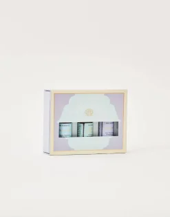 Natura Selection Aromas Y Difusores^Kit Aceites Esenciales Wellness