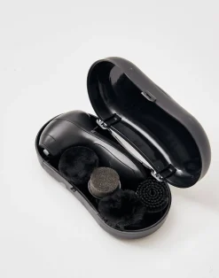 Natura Selection Electrónica Y Gadget^Kit Limpiazapatos Eléctrico