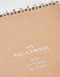 Natura Selection Papelería^Libreta Bocetos A4