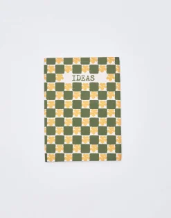 Natura Selection Papelería^Libreta Damero Ideas