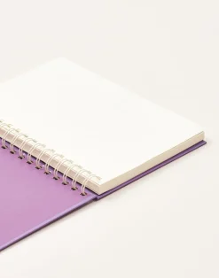 Natura Selection Papelería^Libreta Espiral Print